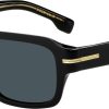 Herren Hugo Boss | Hugo Boss 1596/S 206465-807/A9-53