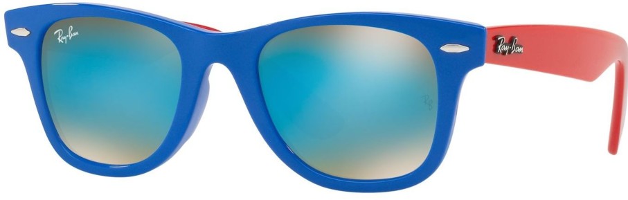 Damen Ray-Ban Junior | Ray-Ban Junior Wayfarer Rj9066S-7039B7-47