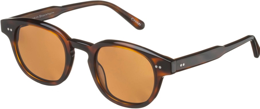 Damen Chimi | Chimi #01 Tortoise/Gradient Brown