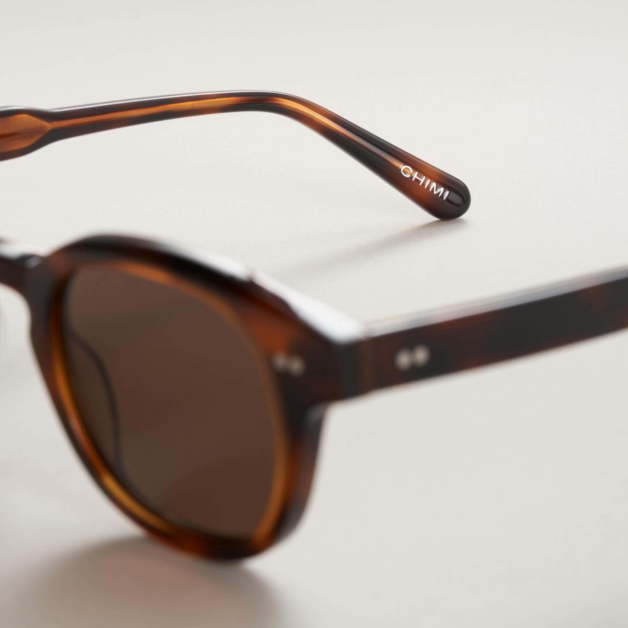 Damen Chimi | Chimi #01 Tortoise/Gradient Brown