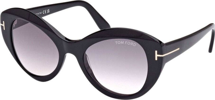 Damen Tom Ford | Tom Ford Guinivere Ft1084-01B-52