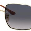 Damen Ray-Banu00ae | Ray-Ban Square Rb1971-914778-54