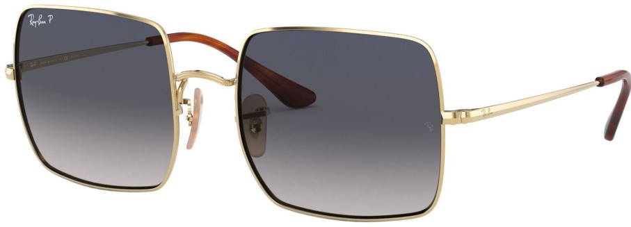 Damen Ray-Banu00ae | Ray-Ban Square Rb1971-914778-54