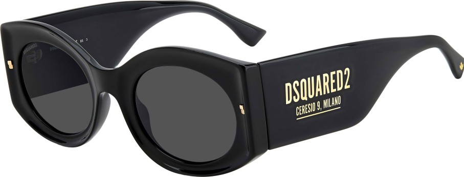 Herren Dsquared2 | Dsquared2 0071/S 205527-807/Ir-51