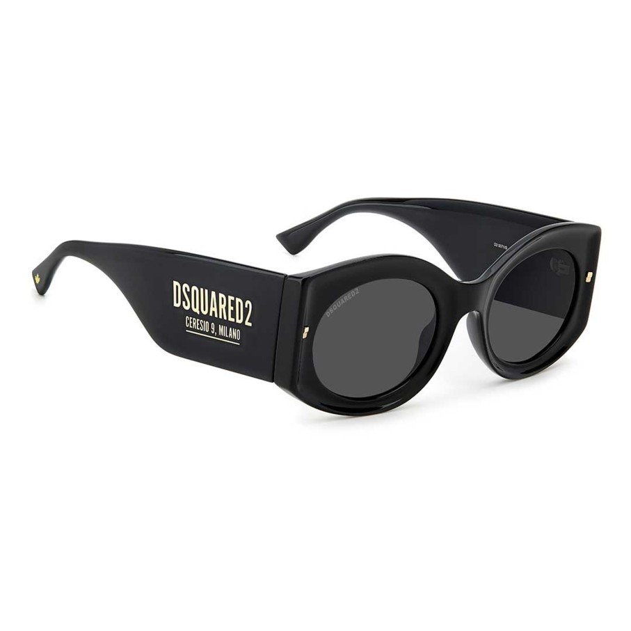 Herren Dsquared2 | Dsquared2 0071/S 205527-807/Ir-51