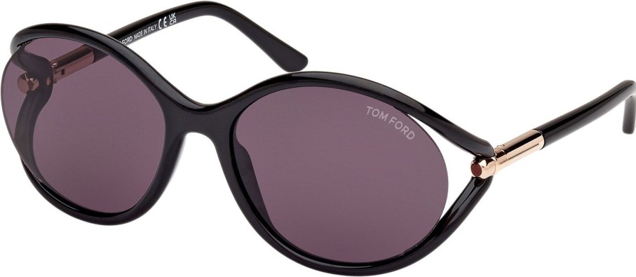 Damen Tom Ford | Tom Ford Melody Ft1090-01A-59