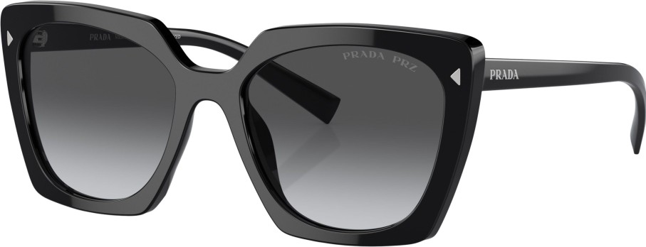 Herren Prada | Prada Pr23Zs-1Ab5W1-54