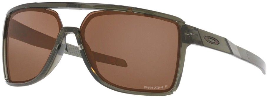 Herren Oakley | Oakley Castel Oo9147-04-63