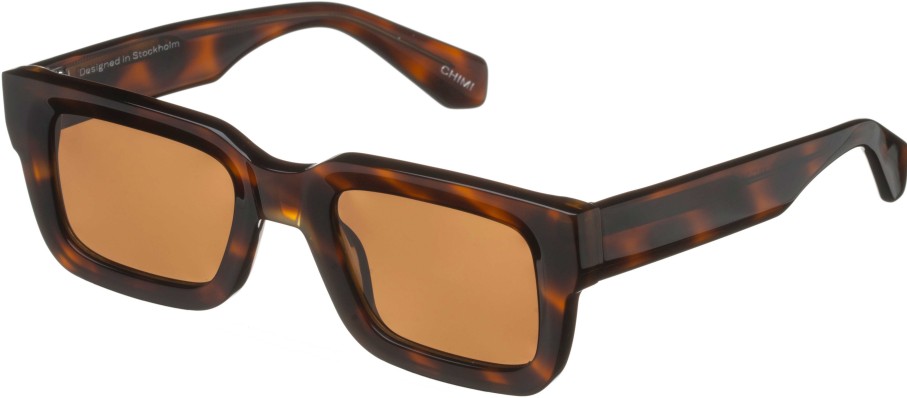 Damen Chimi | Chimi #05 Tortoise/Gradient Brown