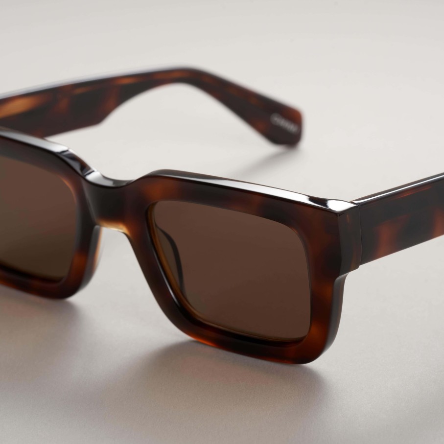 Damen Chimi | Chimi #05 Tortoise/Gradient Brown