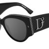 Damen Dsquared2 | Dsquared2 0032/S 204914-807/T4-54