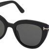 Damen Tom Ford | Tom Ford Izzi Ft0845-01D-53