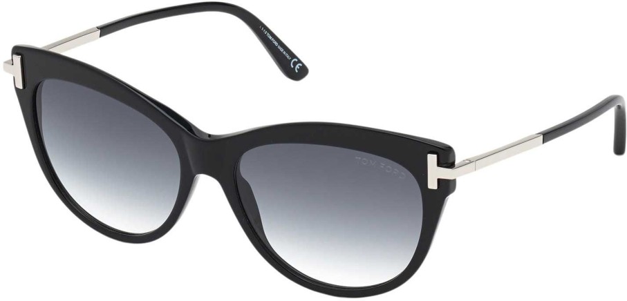 Damen Tom Ford | Tom Ford Kira Ft0821-01B-56