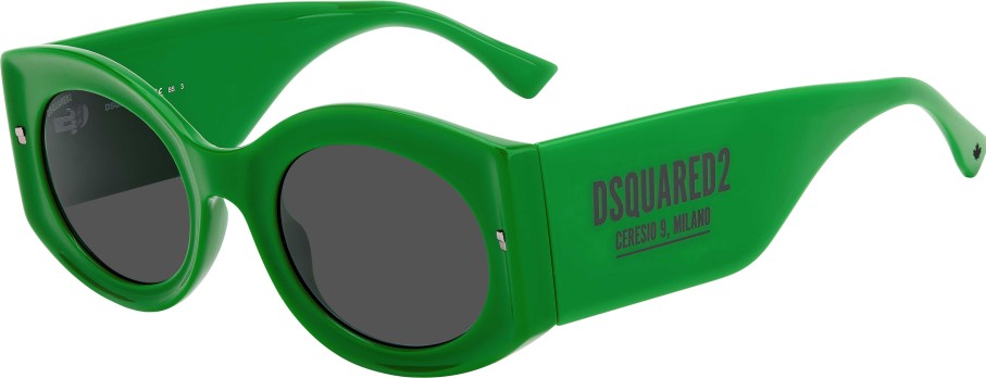 Herren Dsquared2 | Dsquared2 0071/S 205527-1Ed/Ir-51