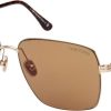 Damen Tom Ford | Tom Ford Pierre-02 Ft0994-32E-58