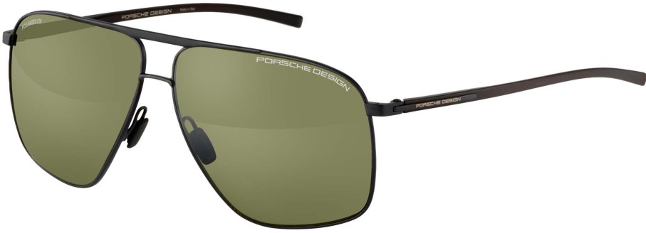 Herren Porsche Design | Porsche Design Metal Trim P8933-A-63