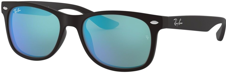 Kinder Ray-Ban Junior | Ray-Ban Junior New Wayfarer Rj9052S-100S55-47