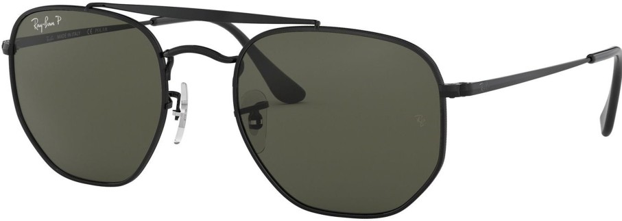 Damen Ray-Banu00ae | Ray-Ban The Marshal Rb3648-002/58-51