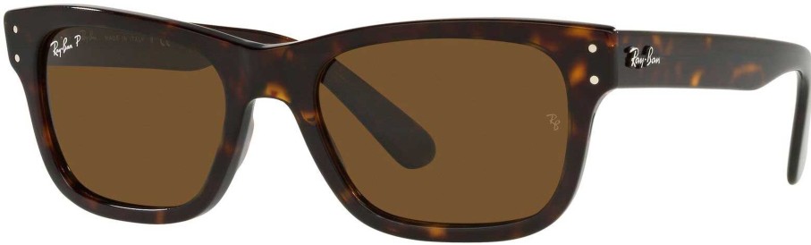 Herren Ray-Banu00ae | Ray-Ban Mr Burbank Rb2283-902/57-52