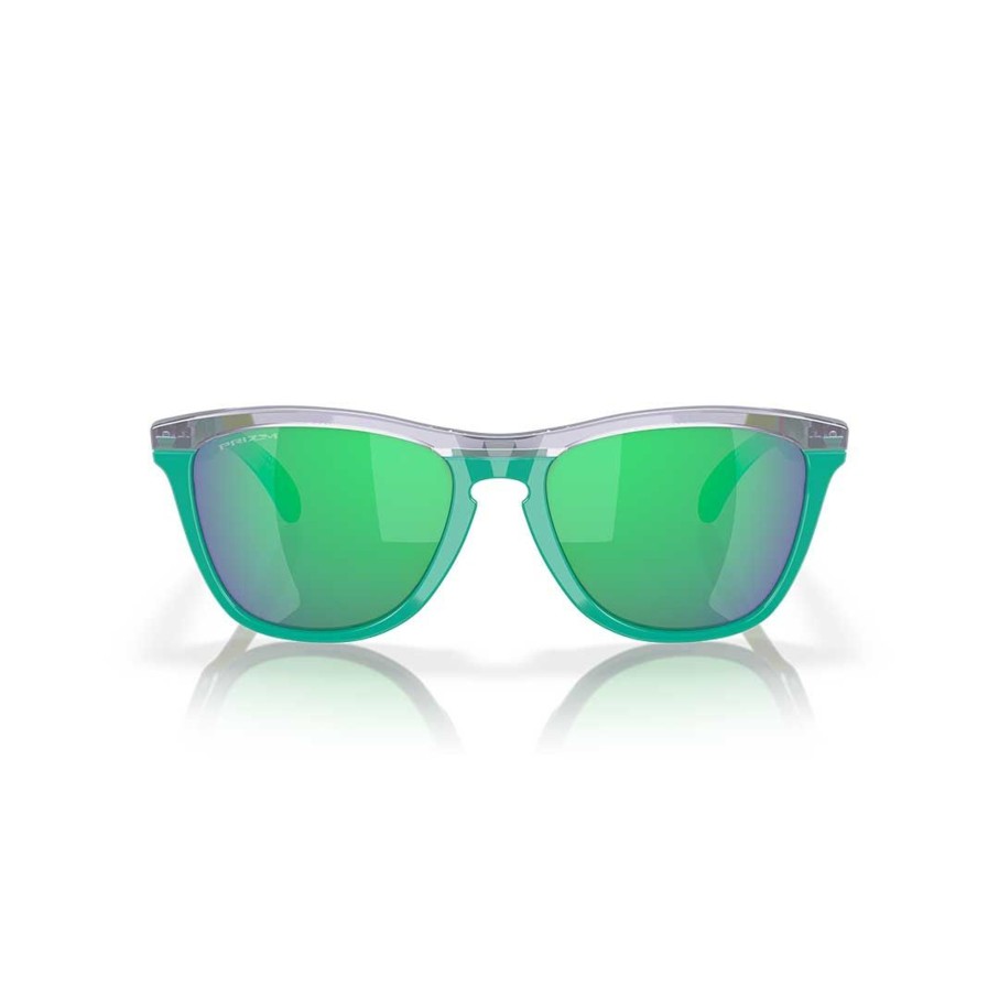 Herren Oakley | Oakley Frogskins Range Oo9284-06-55