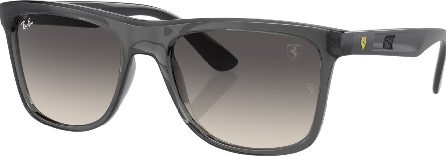 Damen Ray-Banu00ae | Ray-Ban Scuderia Ferrari Rb4413M-F69111-57