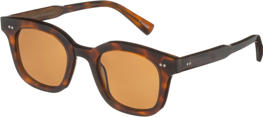 Damen Chimi | Chimi #02 Tortoise/Gradient Brown