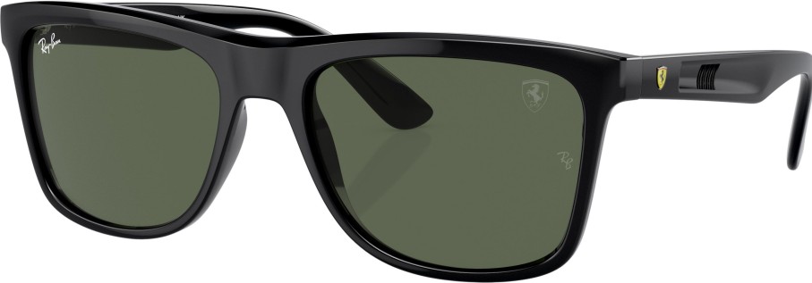 Damen Ray-Banu00ae | Ray-Ban Scuderia Ferrari Rb4413M-F68371-57