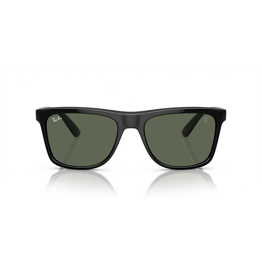 Damen Ray-Banu00ae | Ray-Ban Scuderia Ferrari Rb4413M-F68371-57