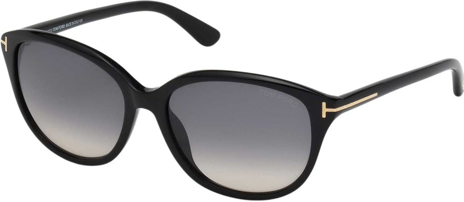 Damen Tom Ford | Tom Ford Karmen Ft0329-01B-57